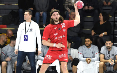 Jesper Dahl : « je me sens très bien ici »