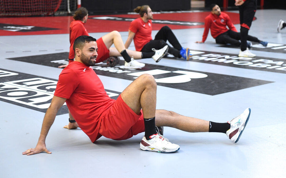 Les Rouge et Noir ont repris !