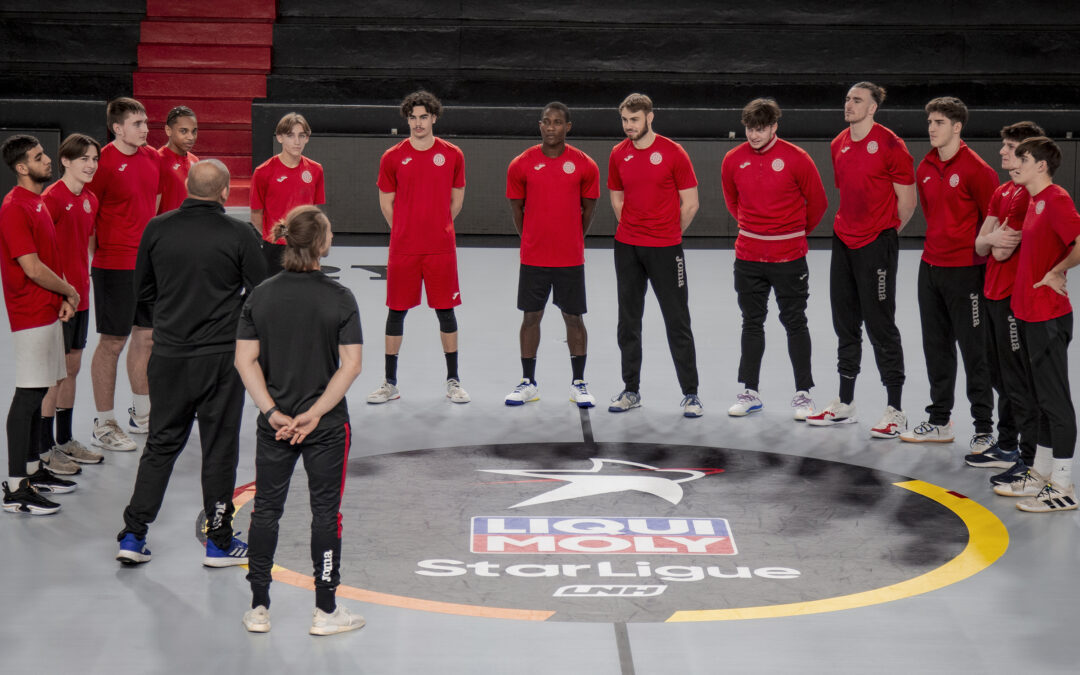 Michael Zinga : «  tout le monde adhère au projet »