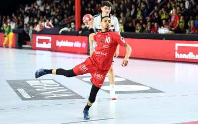 Stats / Antonin Mohamed atteint les 100 penalties inscrits en Starligue !
