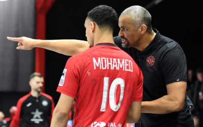 J19LMSL / Ivry sort de la zone rouge !