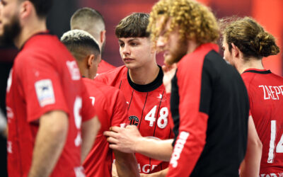 International / Trois Ivryens avec les U19 et U21 !