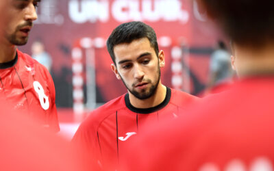 Francisco Tavares : « J’attends avec impatience la première journée »