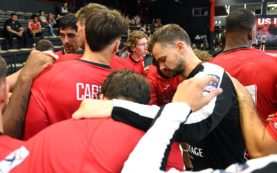 J02LMSL / Un premier derby face au champion !