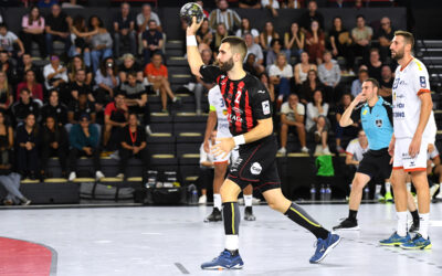 STATS / Milos Bozovic passe les 100 buts en Starligue !