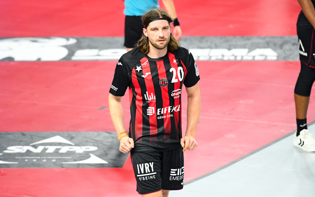 TRANSFERT / Retour au Danemark pour Jesper Dahl