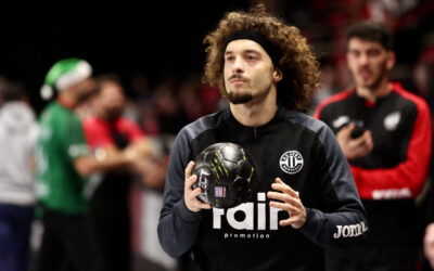 STATS / Maxime Petit fait tomber ses records