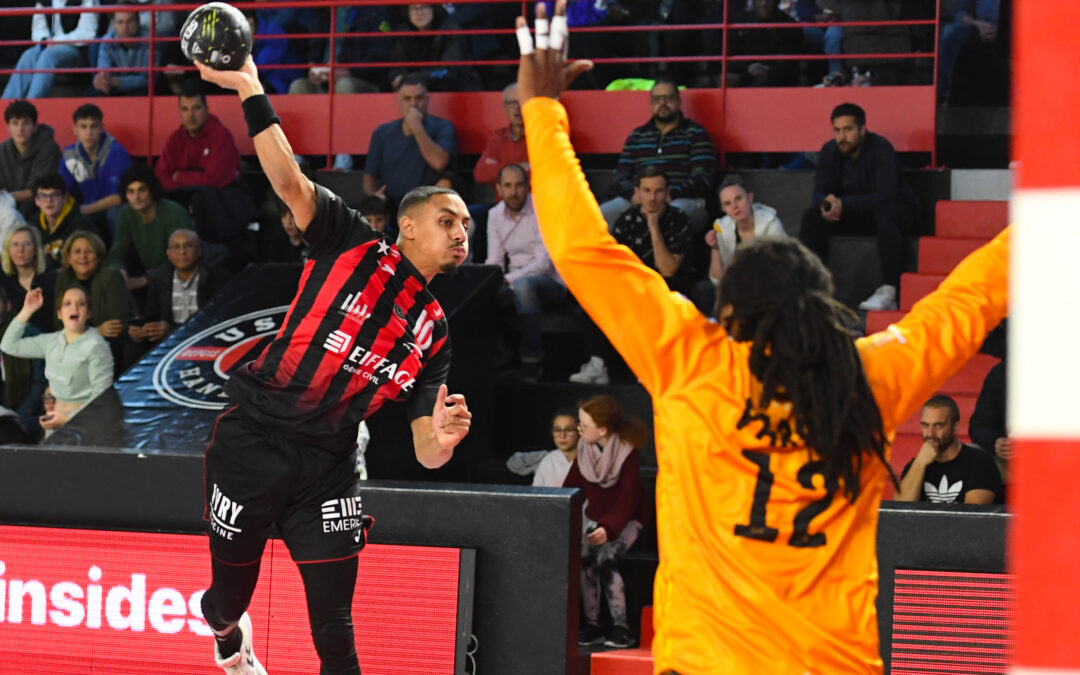 J14LMSL / Ivry est prêt pour LE derby