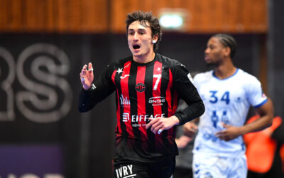 STATS / Léo Martinez signe son meilleur match en Starligue !