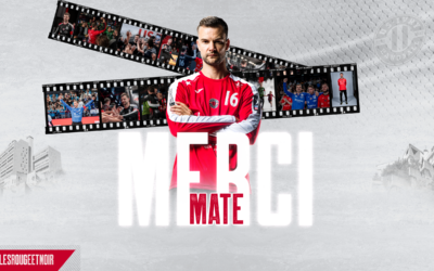 Transfert / Mate Sunjic ne sera plus Ivryen la saison prochaine