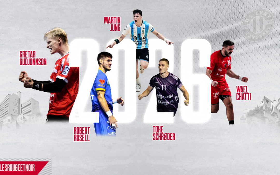 Recrutement / Vague d’arrivées chez les Rouge et Noir