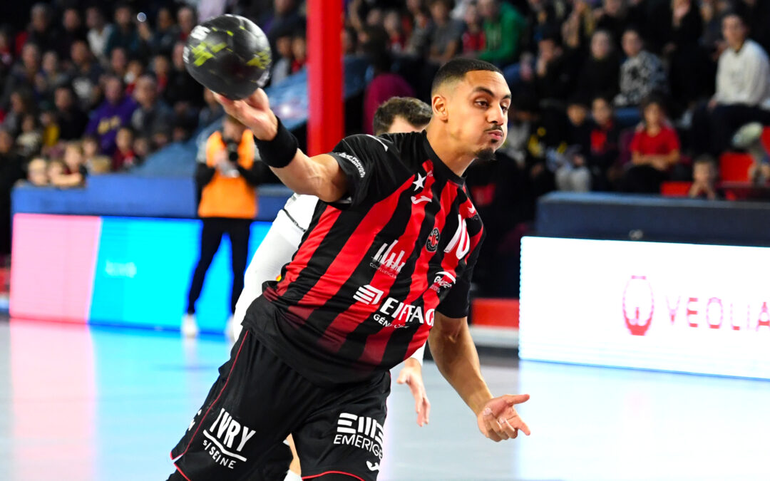 STATS / Antonin Mohamed passe les 400 buts en Starligue !