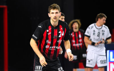 J16LMSL / Les Rouge et Noir ont tout donné