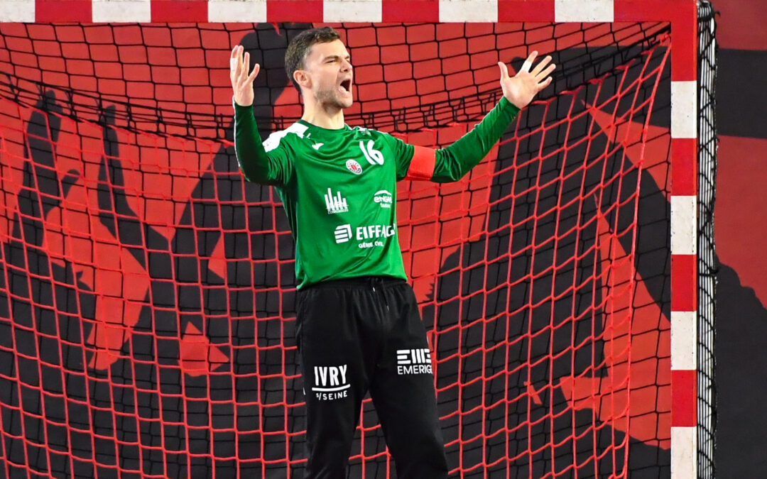 STATS / 200 matchs en Starligue pour Mate Sunjic !