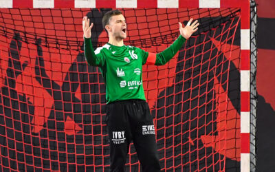 STATS / 200 matchs en Starligue pour Mate Sunjic !