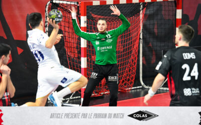 J19LMSL / Face à Cesson, Delaune en forteresse !