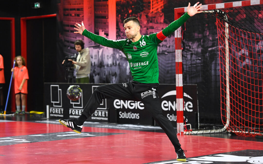 J20LMSL / Ivry à la relance