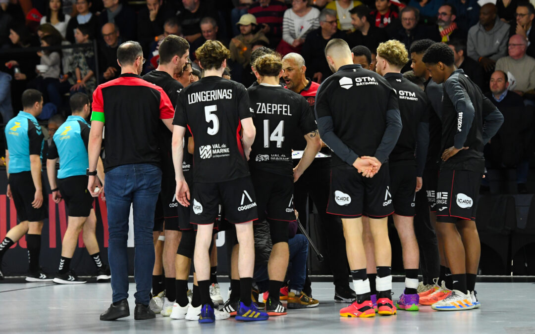 J21LMSL / Ivry en quête de rebond