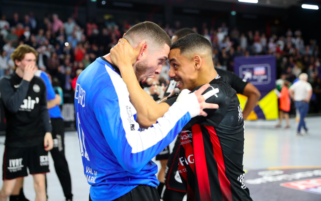 J21LMSL / Ivry prend de l’air, et avec la manière !