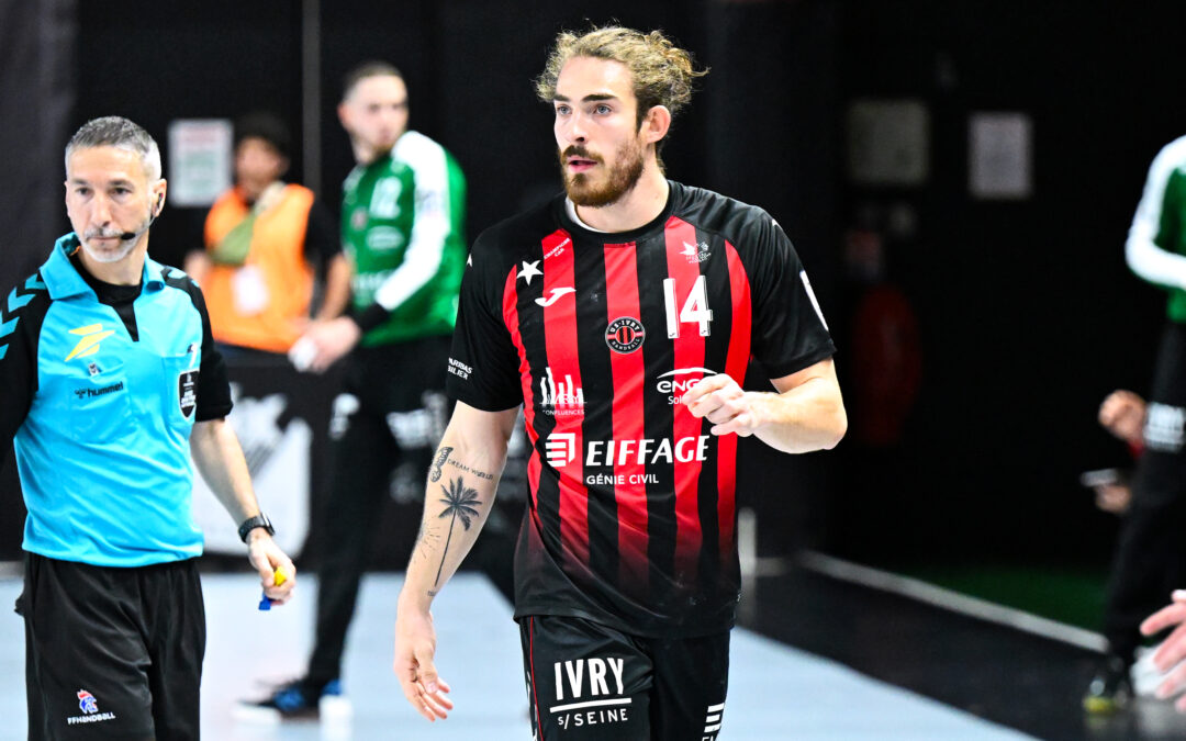 STATS / Aymeric Zaepfel passe les 100 buts cette saison !