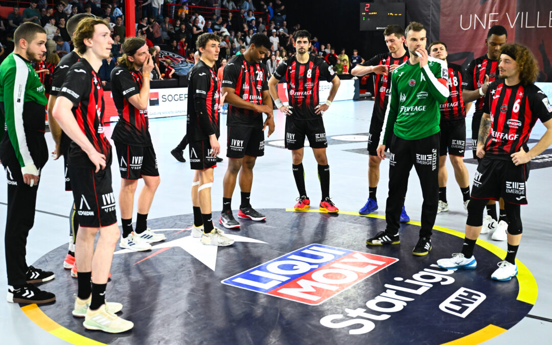 J26LMSL / Un cruel derby