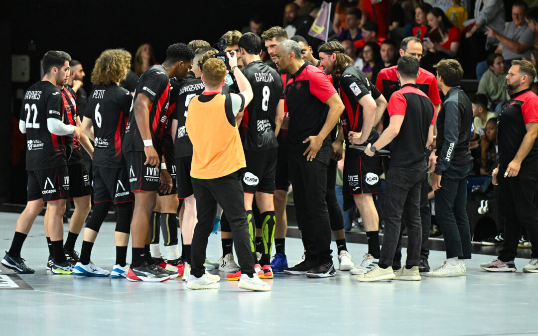 J30LMSL / Lutte finale à Saran !