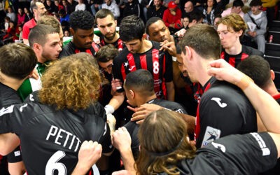 J27LMSL / À la mine à Nîmes !