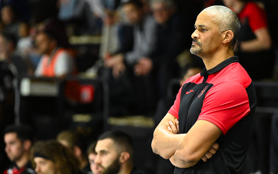 Flamme JO / Didier Dinart, porteur à Villejuif le 21 !