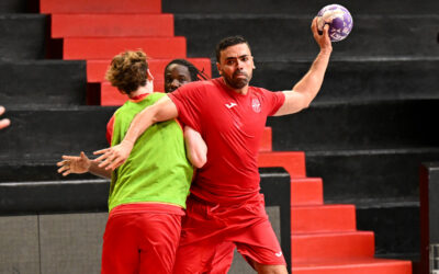 Waël Chatti : « Je suis très heureux d’être de retour au club »