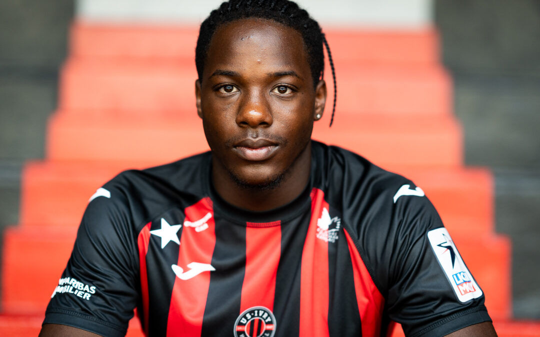 TRANSFERT / Pepe Floris signe deux ans