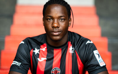 TRANSFERT / Pepe Floris signe deux ans