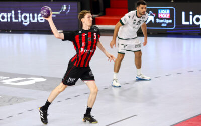 STATS / Meilleur match en pro pour Auguste Longérinas !