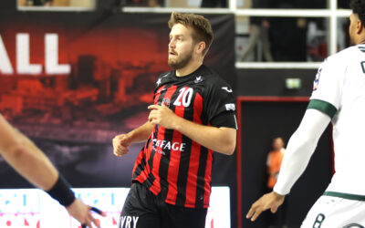 J03LMSL / Un rude combat à Saint-Raphaël