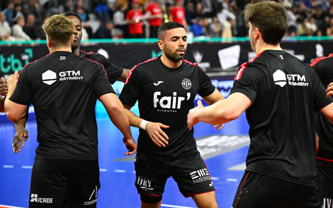 J28LMSL / Ivry veut soigner sa sortie