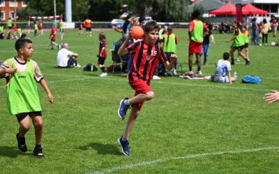 Évènement / Succès pour la Journée du Handball Ivryen !