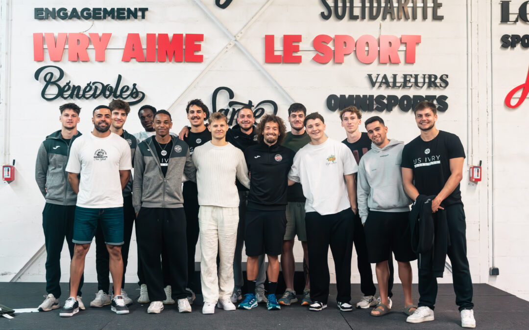 Évènement / Les Rouge et Noir ont repris !