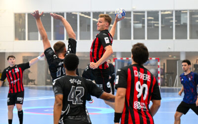 PREPARATION / Premier test réussi !