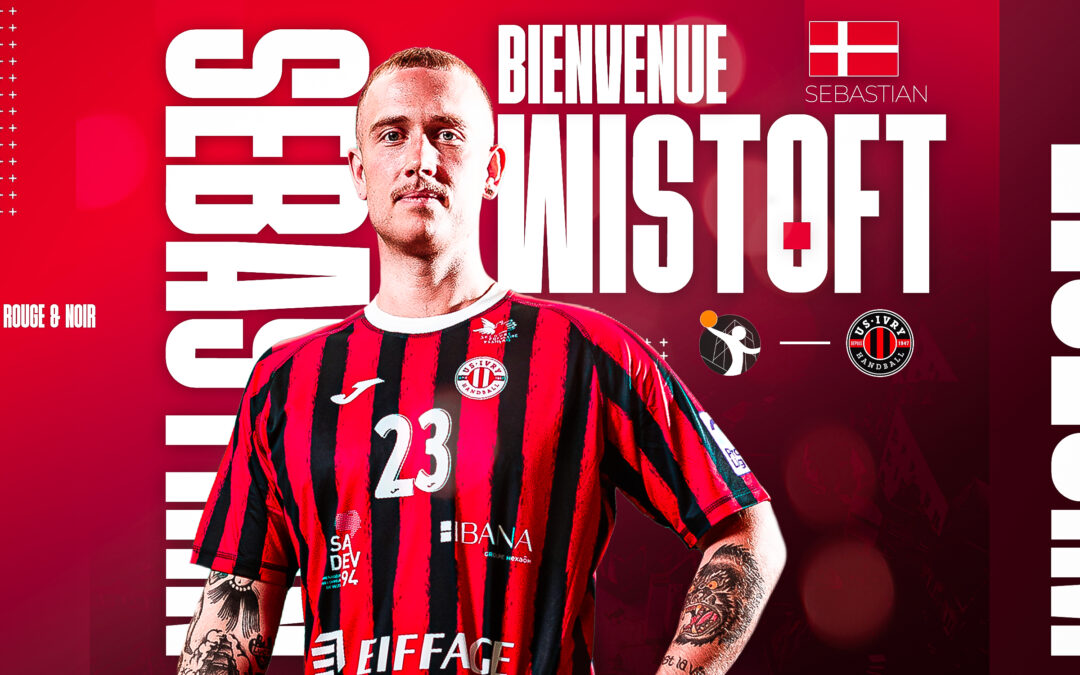 TRANSFERT / Sebastian Wistoft Jensen complète l’effectif !