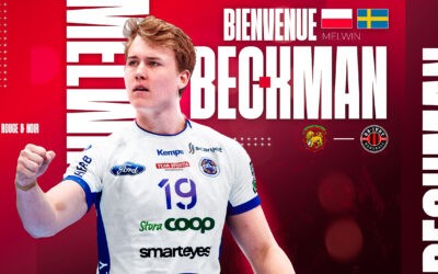 Transfert / Melwin Beckman arrive !
