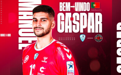 TRANSFERT / Manuel Gaspar vient de signer !