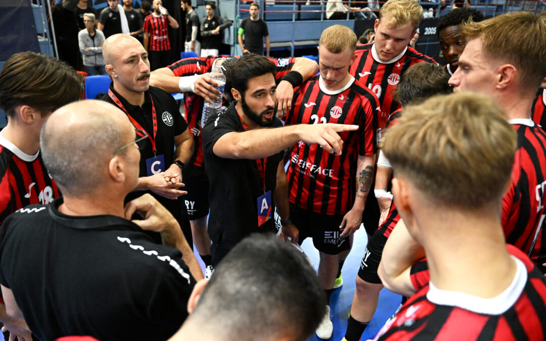 16e de Coupe de France / Rentrée manquée pour l’US Ivry