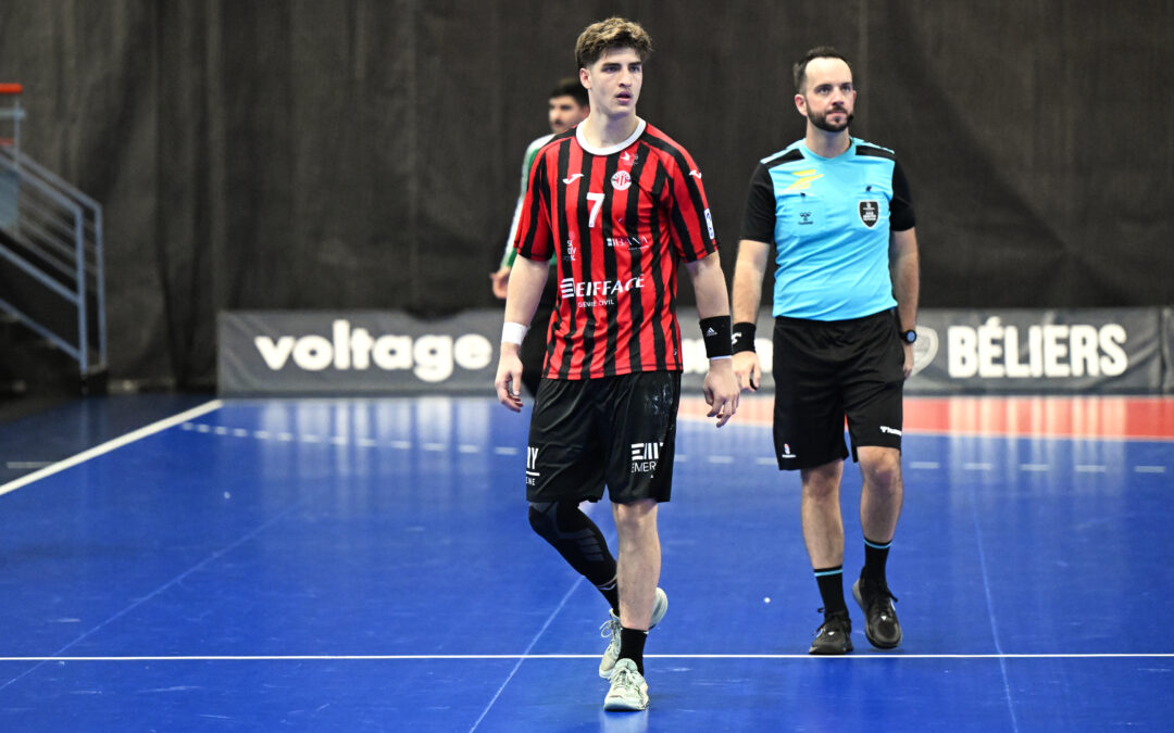 J01PL / Réussir son entrée en championnat !