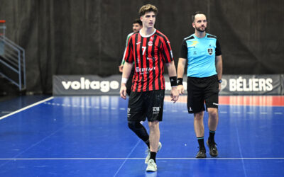 J01PL / Réussir son entrée en championnat !