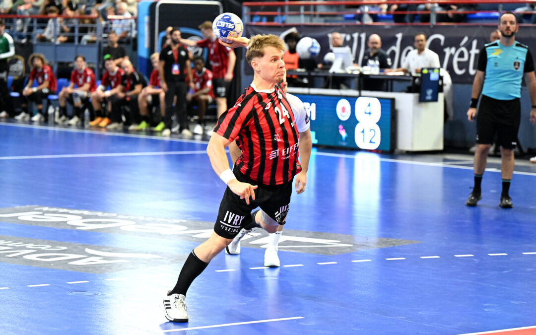 J01PL / Un nul pour démarrer