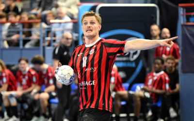 STATS / Toke, déjà dans le Top 3 !