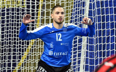 STATS / David Bernard repousse ses limites !