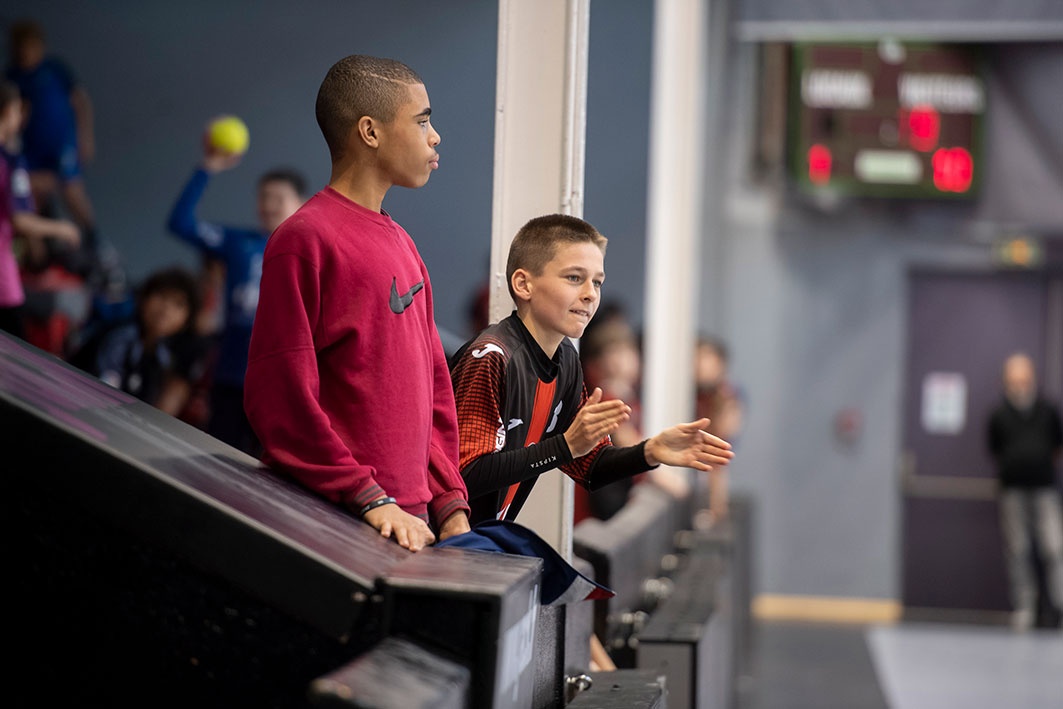 STAGE USI TOUSSAINT2018 (Pellicam)