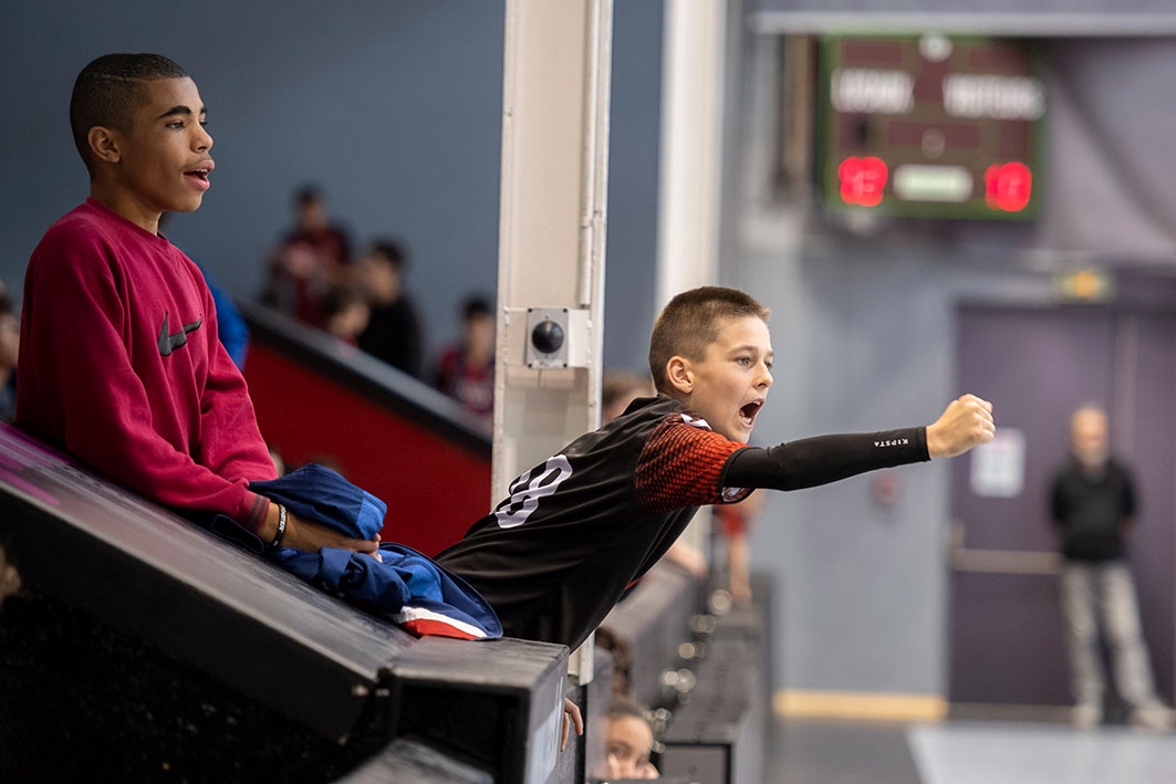 STAGE USI TOUSSAINT2018 (Pellicam)