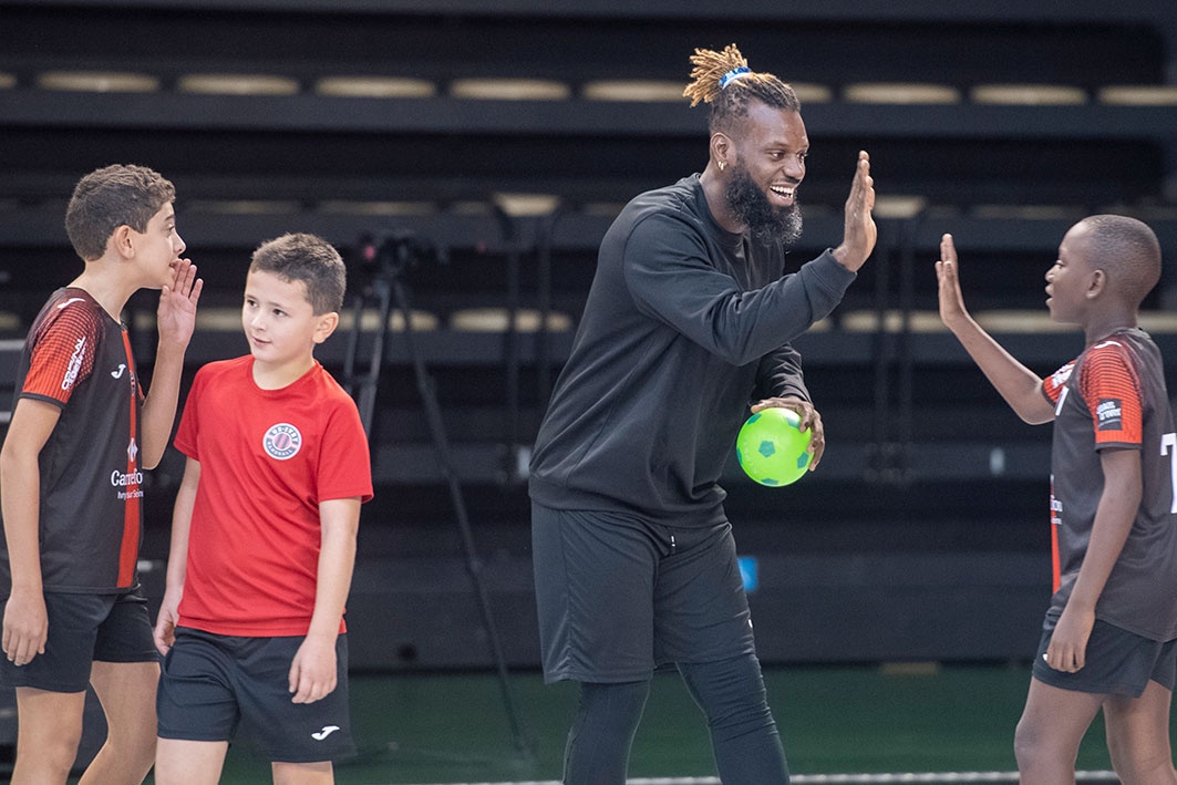 STAGE USI TOUSSAINT2018 (Pellicam)