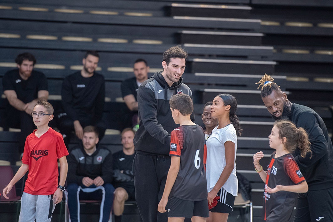 STAGE USI TOUSSAINT2018 (Pellicam)